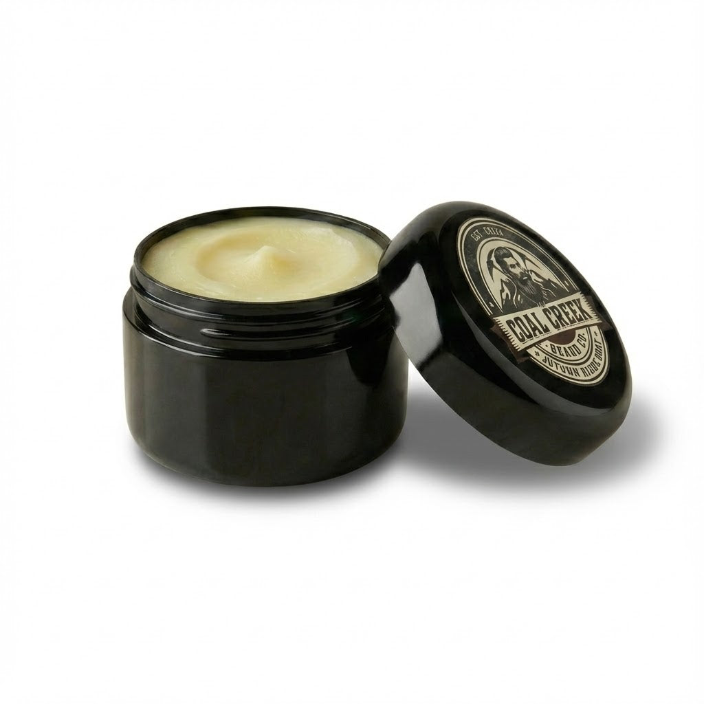 Pure Wood Luxury Beard Butter