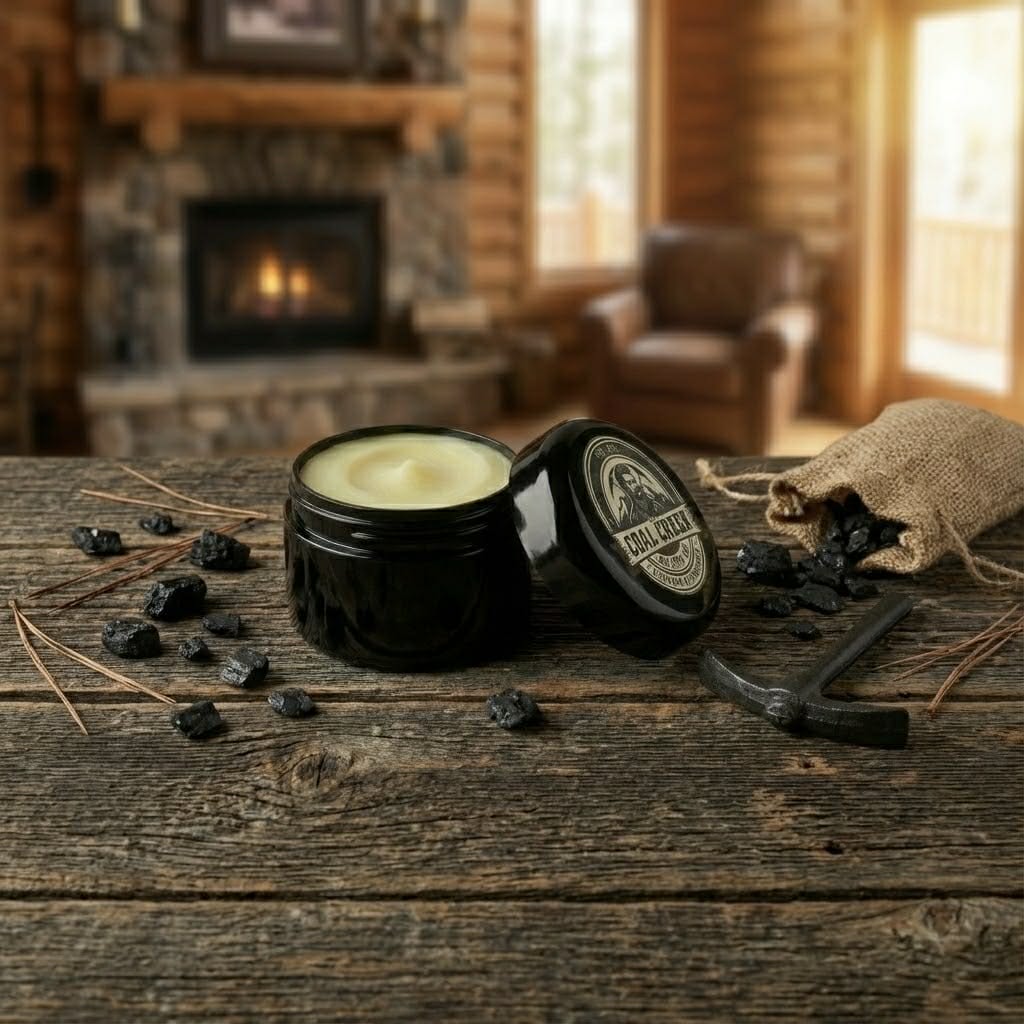 Pure Wood Luxury Beard Butter